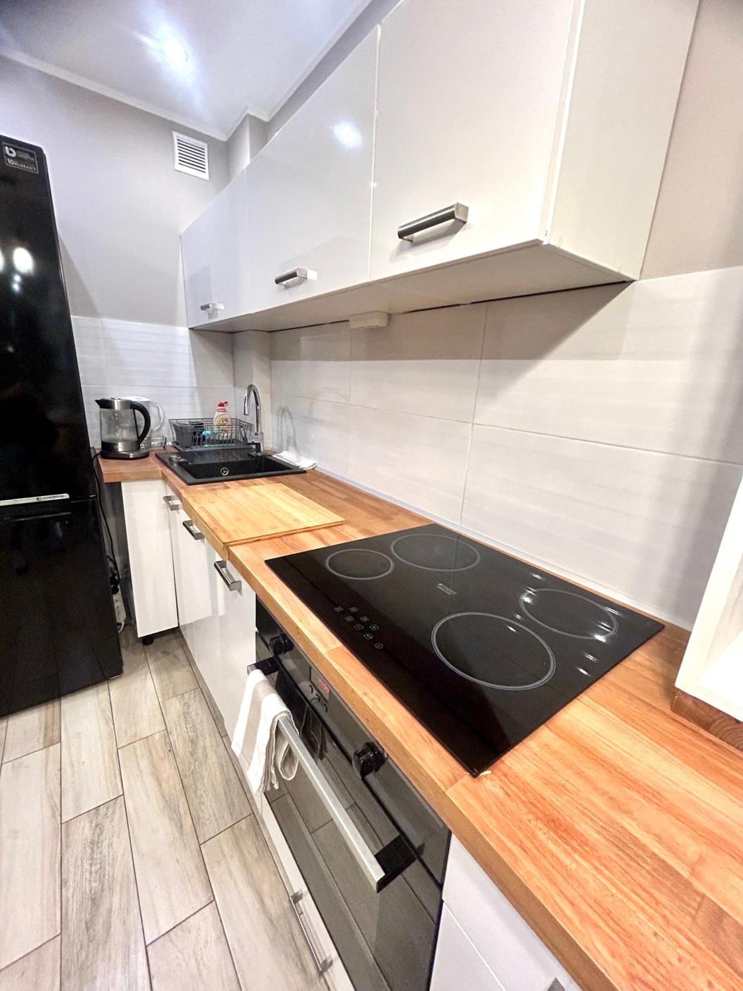 Bhakti Apartament Stary Toruń Exteriér fotografie