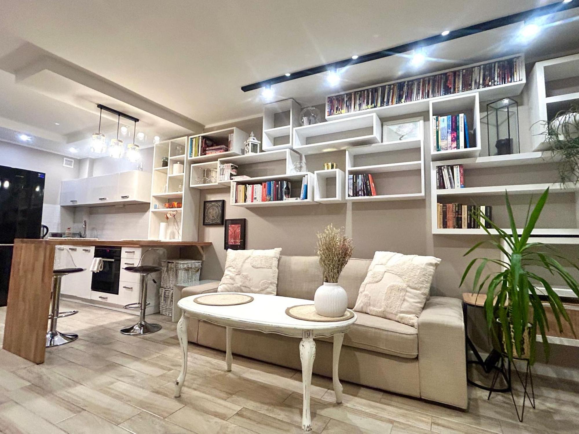 Bhakti Apartament Stary Toruń Exteriér fotografie